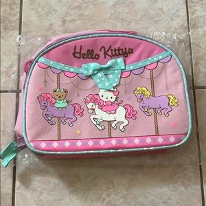 SOLD Hello kitty lunch pale